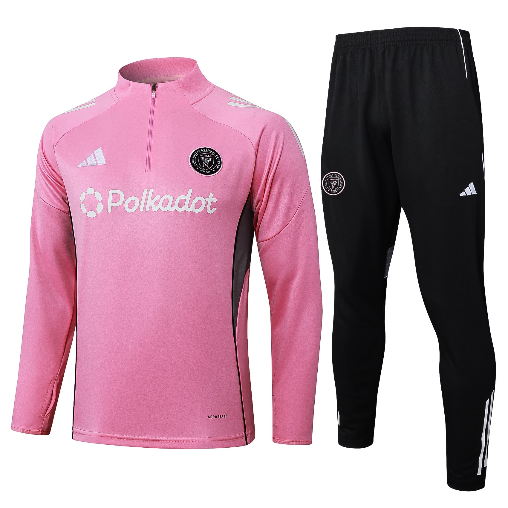 NEW INTER MIAMI TrackSuit Complete 25/26