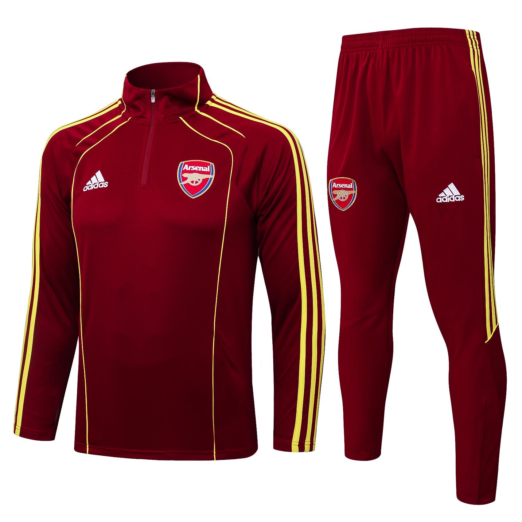 NEW ARSENAL CLASSIC TrackSuit Complete 25/26