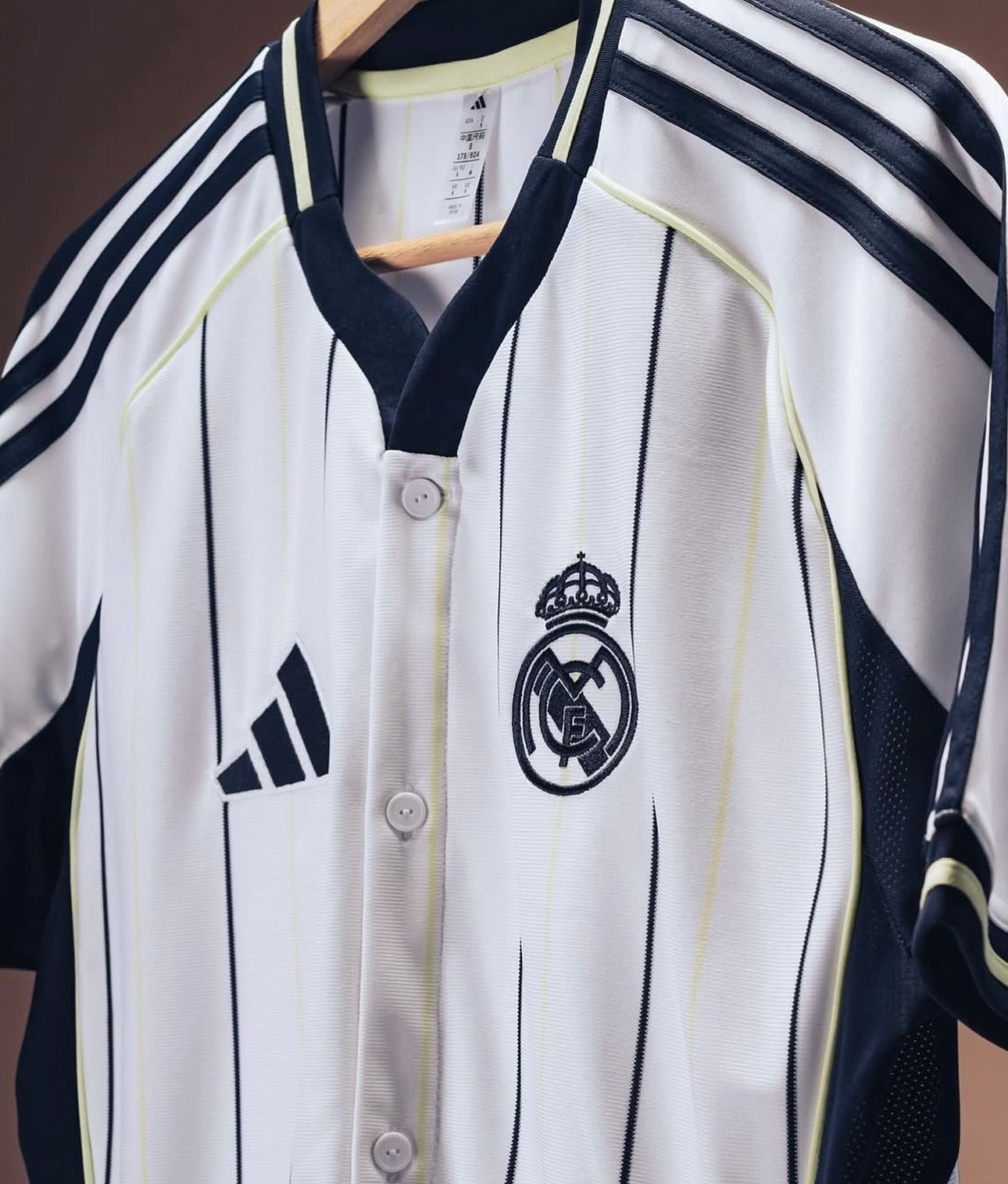 NEW CAMISETA REAL MADRID ED US 2025/26