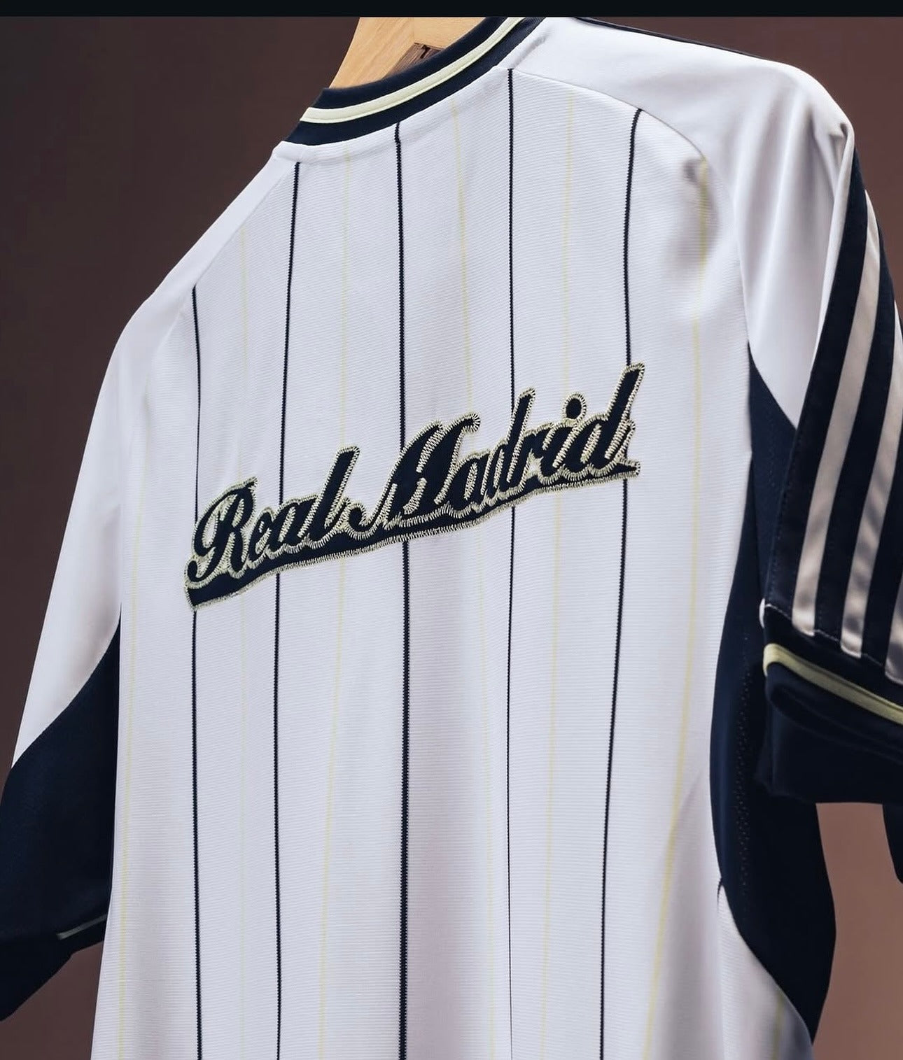 NEW CAMISETA REAL MADRID ED US 2025/26